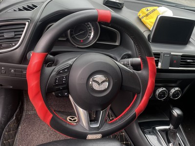 BÁN xe Mazda 3 SX : 2016, màu xanh 6