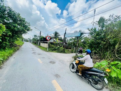 420tr Nền Đẹp 6 15 Thổ Cư, Rạch Mật Cật, Phong Điền, Cần Thơ. 3