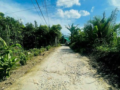 420tr Nền Đẹp 6 15 Thổ Cư, Rạch Mật Cật, Phong Điền, Cần Thơ. 1