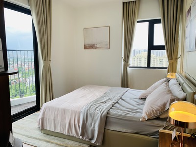 Siêu phẩm view hồ phong thủy 3PN, 2WC 105m2 tại tòa L2 giá từ 45tr/m2 nhà ở ngay đón tết tầng 8 12