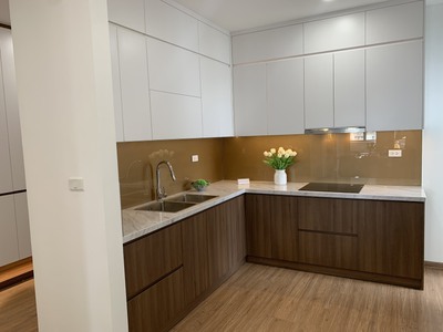 Siêu phẩm view hồ phong thủy 3PN, 2WC 105m2 tại tòa L2 giá từ 45tr/m2 nhà ở ngay đón tết tầng 8 15