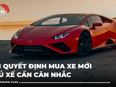 Nguyên tắc khi Mua xe ô tô mới ai cũng nên biết 3