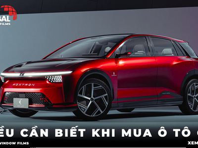 Nguyên tắc khi Mua xe ô tô mới ai cũng nên biết 4