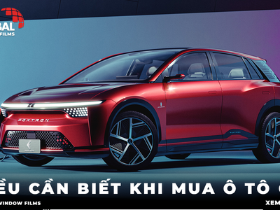 Nguyên tắc khi Mua xe ô tô mới ai cũng nên biết 5