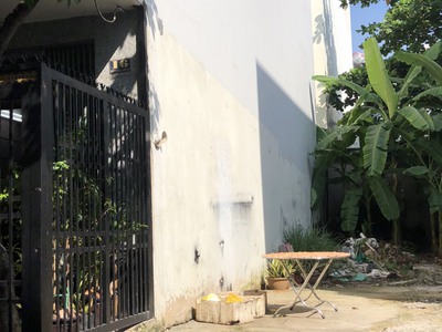 Chủ nhà gởi bán đất ngay mặt tiền 60m2 đường hồ học lãm, lộ 7m , giá 3.120 tỷ 1