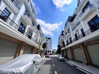 Bán nhà liền kề dự án nhà ở thương mại 42 căn Hoàng Huy Nguyễn Tất Tố Lê Chân Hải Phòng 3