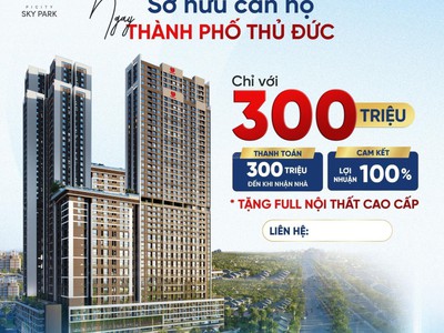 Giử chổ 20tr ưu tiên chọn căn, chiết khấu ngay 20. 0