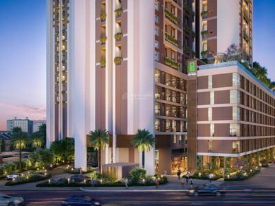 Căn hộ phạm văn đồng 1,2ty/căn chỉ thanh toán 20 đến khi nhận nhà 1