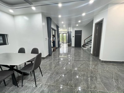 Cho thuê biệt thự xây đẹp 190m full nội thất dự án Mê Linh ,Hải Phòng 0