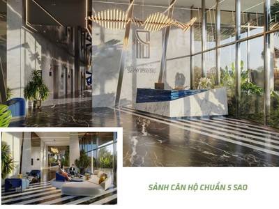 Căn hộ phạm văn đồng 1,2ty/căn chỉ thanh toán 20 đến khi nhận nhà 2