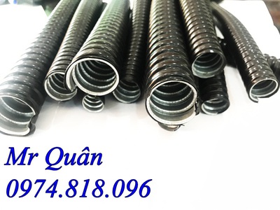 Ống sun sắt bọc nhựa D20, D25, D32, 0
