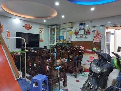 Cho thuê nhà, hgđ, kinh doanh online, 60m2, 2t, 4n, 12tr, an dương. 3