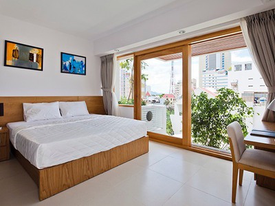 Bán gấp sale off lớn khách sạn 3  14 tầng 48 phòng view biển trung tâm tp. nha trang. 3