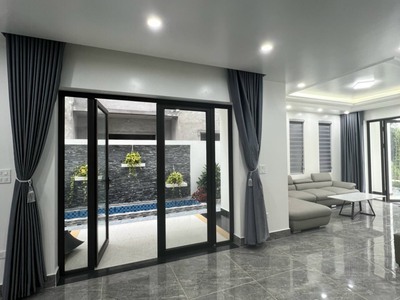 Cho thuê biệt thự xây đẹp 190m full nội thất dự án Mê Linh ,Hải Phòng 1