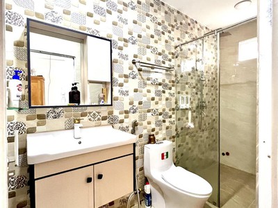 Bán nhà 3 tầng 201m2 mặt đường miếu bà rộng 7m chỉ 17,5tr/m2 4