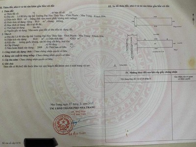 Bán nhà 5 tầng có sẵn 12 phòng cho thuê gần trường đại học nha trang 4