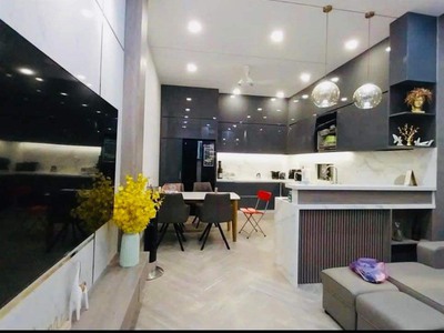 Bán nhà 5 tầng có sẵn 12 phòng cho thuê gần trường đại học nha trang 1