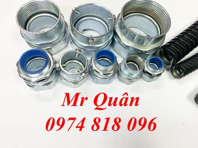 Ống sun sắt bọc nhựa D20, D25, D32, 4