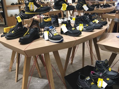 Địa chỉ bán giày bảo hộ Jogger tại Quận 4 uy tín 0