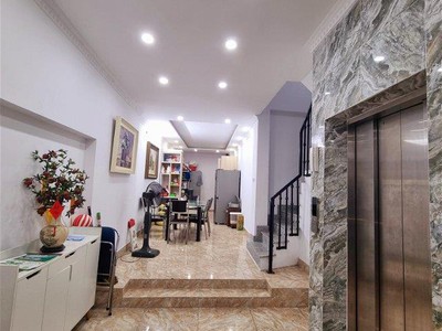 Bán nhà riêng chính chủ 75m2 hồ ba mẫu, ô tô đỗ cửa, thoáng trước sau. giá nhỉnh 9 tỷ 1