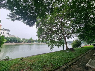 Bán nhà riêng chính chủ 75m2 hồ ba mẫu, ô tô đỗ cửa, thoáng trước sau. giá nhỉnh 9 tỷ 0