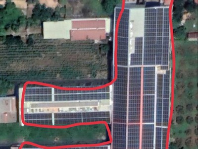 Bán nhà xưởng 7000m2 với 3 mặt tiền phú mỹ - tóc tiên, h.tân thành, bà rịa - vũng tàu 1