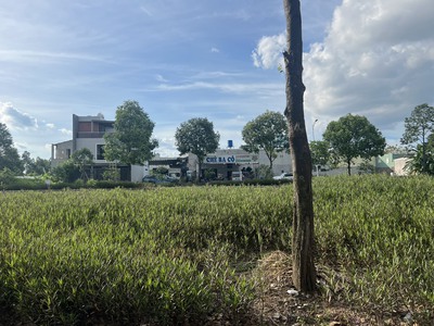 Bán đất khu biệt thự ven sông Sài Gòn, mát mẻ lộng gió, Dân cư đông, hàng loạt tiện ích có sẵn, SHR 0