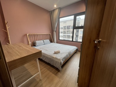 Bán căn hộ Vinhomes OCean park Gia Lâm. Tòa S1. DT: 63m2, 2PN . 2wc. Full đồ. Căn Góc. Cửa chính ĐB. 1