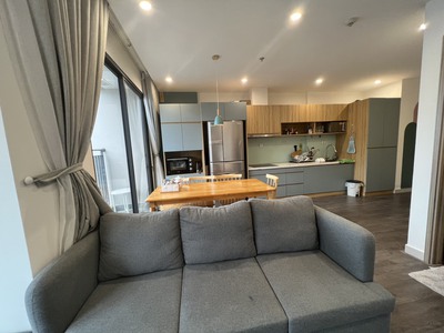 Bán căn hộ Vinhomes OCean park Gia Lâm. Tòa S1. DT: 63m2, 2PN . 2wc. Full đồ. Căn Góc. Cửa chính ĐB. 2