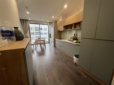 Bán căn hộ Vinhomes OCean park Gia Lâm. Tòa S1. DT: 63m2, 2PN . 2wc. Full đồ. Căn Góc. Cửa chính ĐB. 3