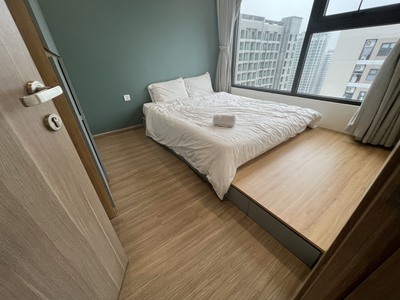 Bán căn hộ Vinhomes OCean park Gia Lâm. Tòa S1. DT: 63m2, 2PN . 2wc. Full đồ. Căn Góc. Cửa chính ĐB. 4