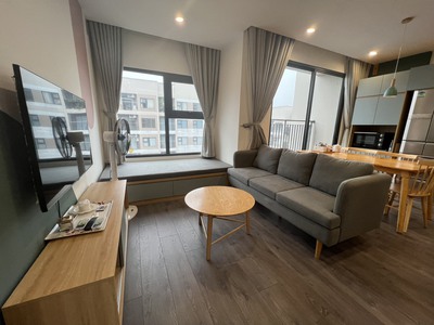 Bán căn hộ Vinhomes OCean park Gia Lâm. Tòa S1. DT: 63m2, 2PN . 2wc. Full đồ. Căn Góc. Cửa chính ĐB. 5