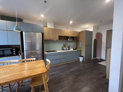 Bán căn hộ Vinhomes OCean park Gia Lâm. Tòa S1. DT: 63m2, 2PN . 2wc. Full đồ. Căn Góc. Cửa chính ĐB. 6