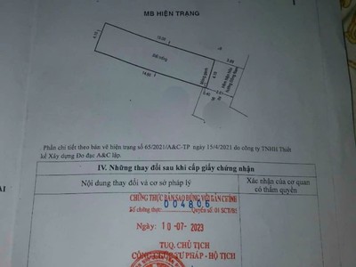 Bán đất đường tân sơn nhì tân phú 4x16 xây tự do gần mặt tiền gần ngã tư gò dầu giá rẻ như bình 2