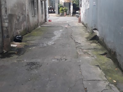 Bán đất đường tân sơn nhì tân phú 4x16 xây tự do gần mặt tiền gần ngã tư gò dầu giá rẻ như bình 1