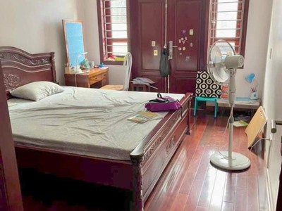 Bán nhà bà triệu, hà đông ô tô tránh, 55m nhỉnh 7 tỷ 4