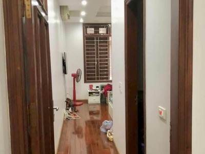 Bán nhà bà triệu, hà đông ô tô tránh, 55m nhỉnh 7 tỷ 3