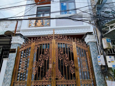 Giảm 150tr - Nhà Trệt Lầu Mới - Hẻm Lt 1-2 Nguyễn Văn Cừ - Ninh Kiều 0