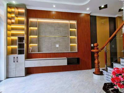 Giảm 150tr - Nhà Trệt Lầu Mới - Hẻm Lt 1-2 Nguyễn Văn Cừ - Ninh Kiều 3