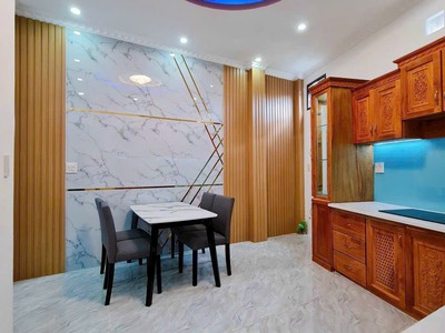 Giảm 150tr - Nhà Trệt Lầu Mới - Hẻm Lt 1-2 Nguyễn Văn Cừ - Ninh Kiều 4