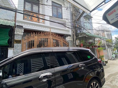 Giảm 150tr - Nhà Trệt Lầu Mới - Hẻm Lt 1-2 Nguyễn Văn Cừ - Ninh Kiều 7