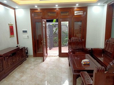 Bán gấp liền kề Mỹ Đình 85m2 4 tầng hoàn thiện đẹp, giá rẻ 0