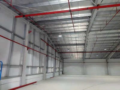 Kho, xưởng cho thuê tại kcn VIGLACERA Yên Mỹ. Hưng Yên 0