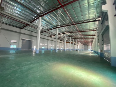 Kho, xưởng cho thuê tại kcn VIGLACERA Yên Mỹ. Hưng Yên 1