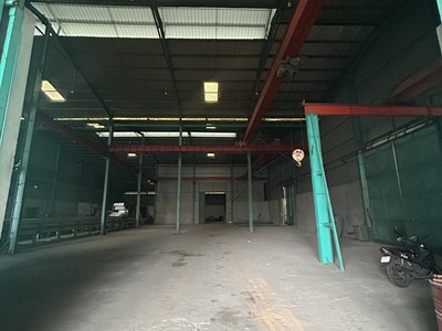 Cho thuê xưởng tại Định trung, Vĩnh yên, Vĩnh Phúc. DT 1300m2 giá 40k/m2 1