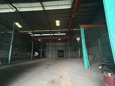 Cho thuê xưởng tại Định trung, Vĩnh yên, Vĩnh Phúc. DT 1300m2 giá 40k/m2 2