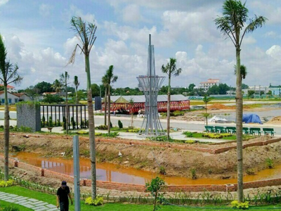 75m2 mặt tiền DT741 đối diện KCN Tân Bình, giá ngộp 550tr 1