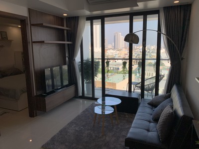 Chính chủ gửi bán căn hộ cao cấp 2PN 61m2 Full nội thất view biển Mỹ Khê - Sông Hàn Sổ Hồng lâu dài 1