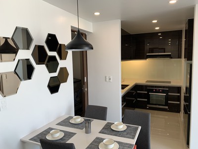 Chính chủ gửi bán căn hộ cao cấp 2PN 61m2 Full nội thất view biển Mỹ Khê - Sông Hàn Sổ Hồng lâu dài 6