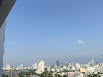 Chính chủ gửi bán căn hộ cao cấp 2PN 61m2 Full nội thất view biển Mỹ Khê - Sông Hàn Sổ Hồng lâu dài 7